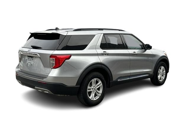 2024 Ford Explorer XLT 17