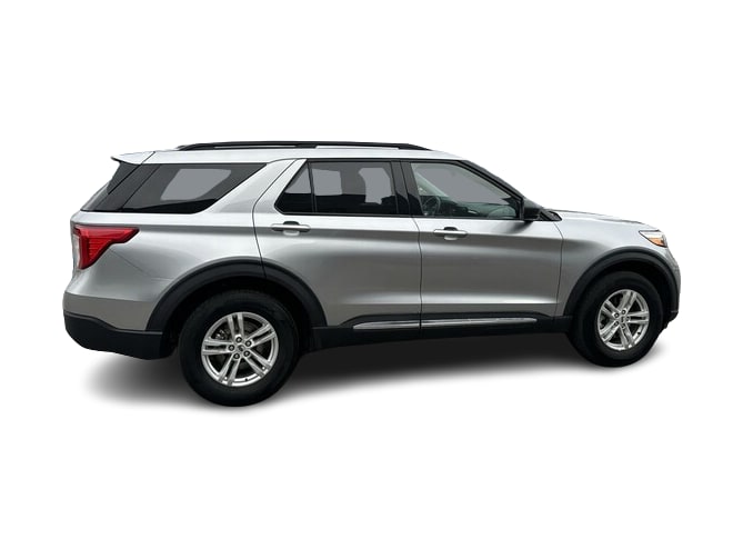 2024 Ford Explorer XLT 18