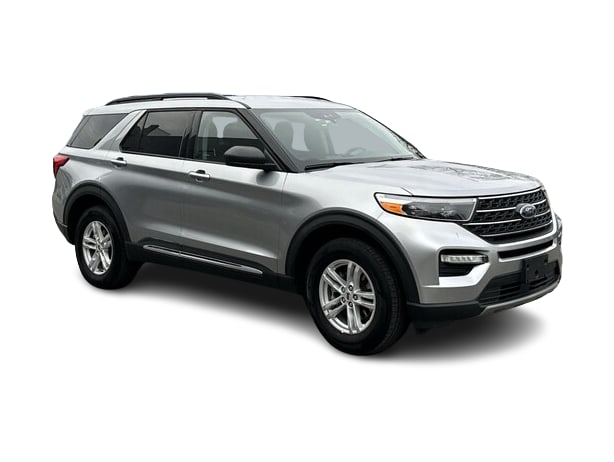 2024 Ford Explorer XLT 19