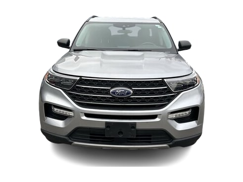 2024 Ford Explorer XLT 6