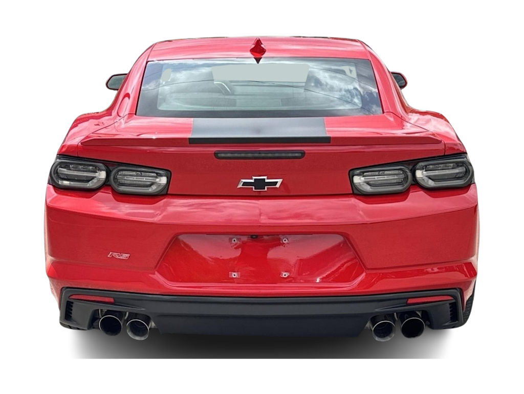 Thumbnail: 2023 Chevrolet Camaro - 16