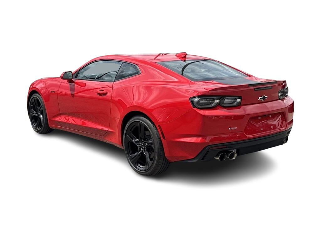 Thumbnail: 2023 Chevrolet Camaro - 4