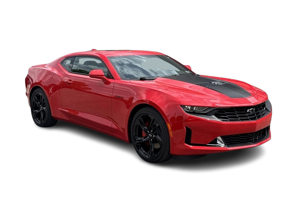 Thumbnail: 2023 Chevrolet Camaro - 19