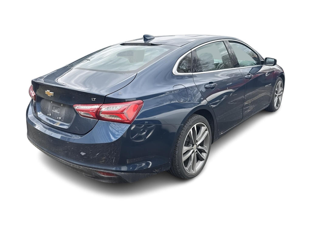2022 Chevrolet Malibu LT 8
