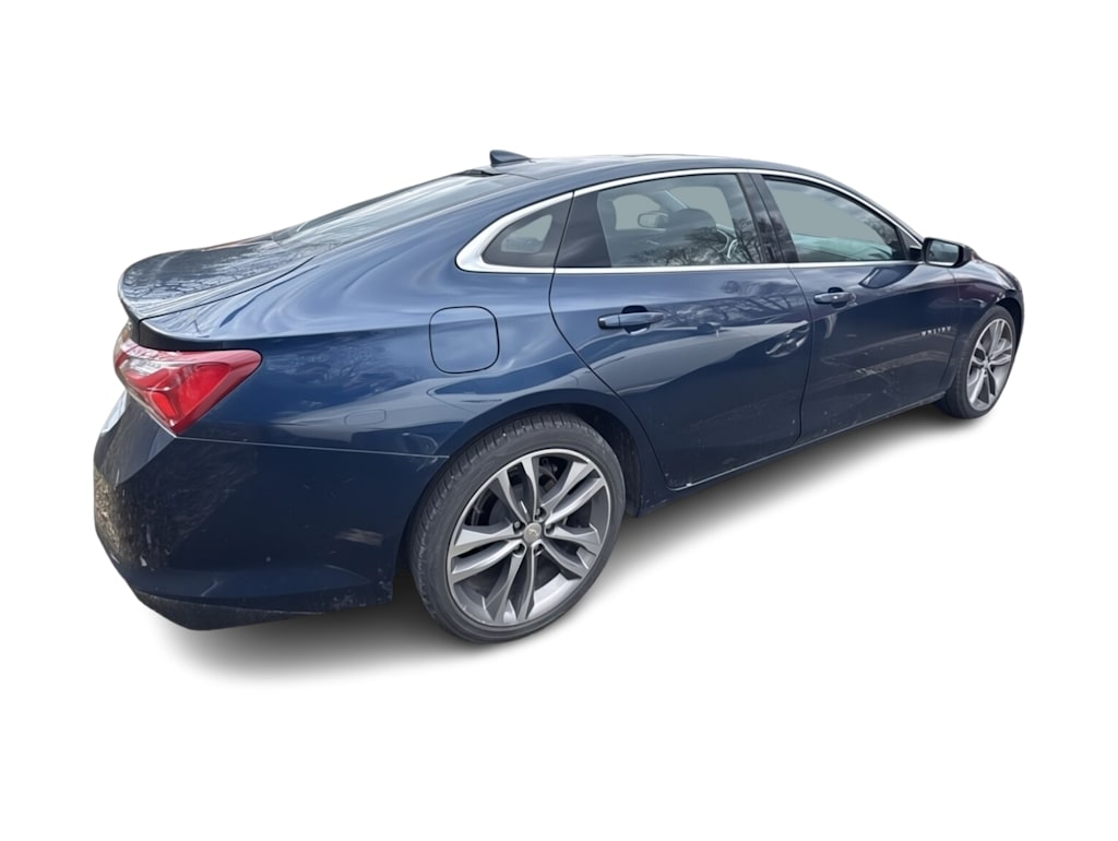 2022 Chevrolet Malibu LT 9
