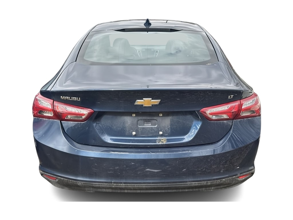 2022 Chevrolet Malibu LT 4