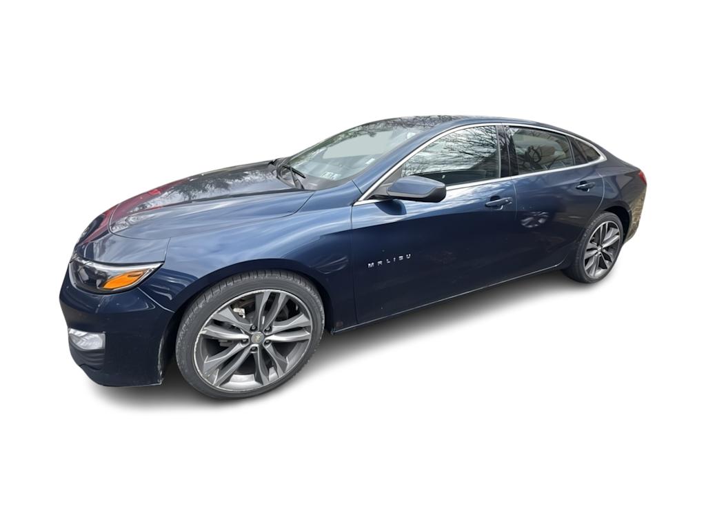 2022 Chevrolet Malibu LT 2
