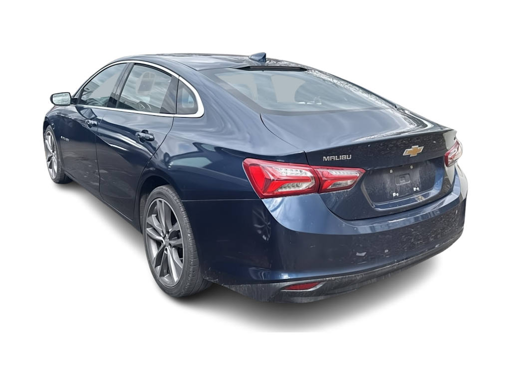 2022 Chevrolet Malibu LT 3