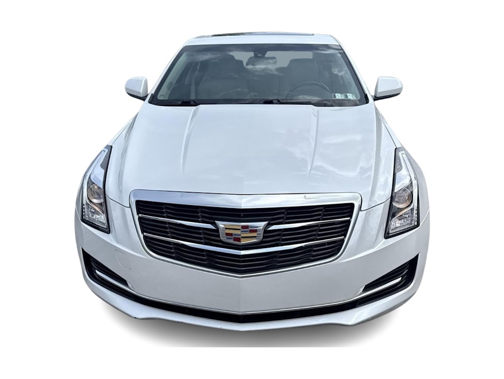 Thumbnail: 2016 Cadillac ATS - 5