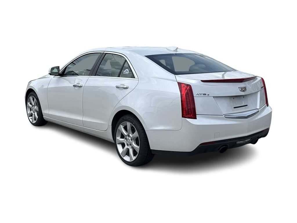 Thumbnail: 2016 Cadillac ATS - 3