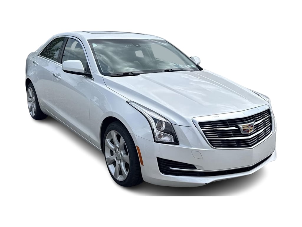 Thumbnail: 2016 Cadillac ATS - 14