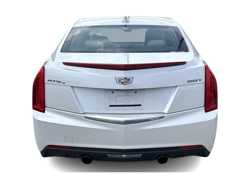 Thumbnail: 2016 Cadillac ATS - 4