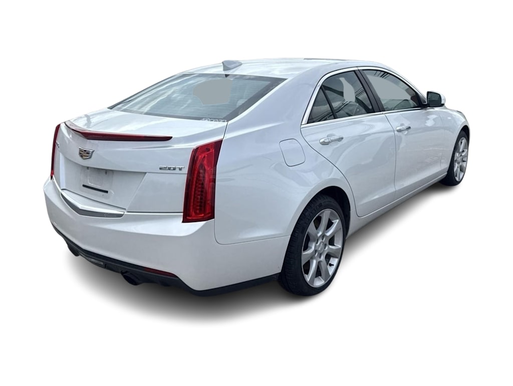Thumbnail: 2016 Cadillac ATS - 13