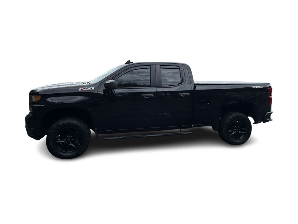 Thumbnail: 2019 Chevrolet Silverado 1500 - 3