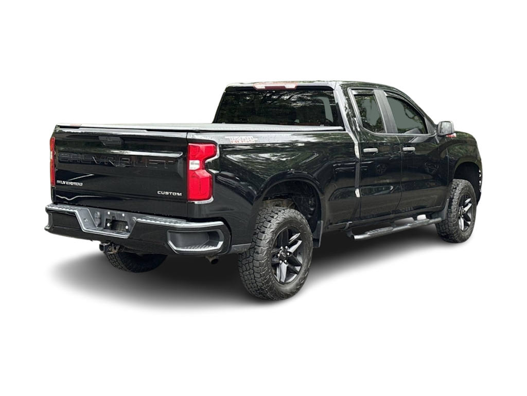 Thumbnail: 2019 Chevrolet Silverado 1500 - 15