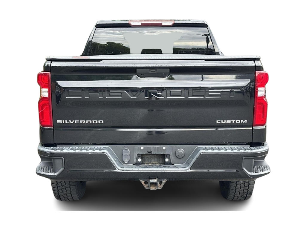 Thumbnail: 2019 Chevrolet Silverado 1500 - 5