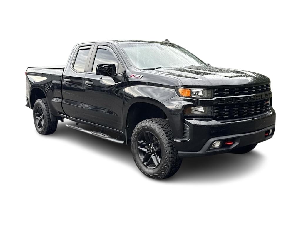 Thumbnail: 2019 Chevrolet Silverado 1500 - 17