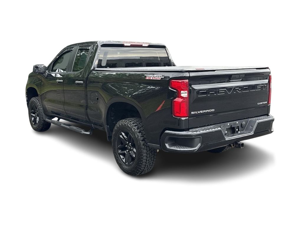 Thumbnail: 2019 Chevrolet Silverado 1500 - 4