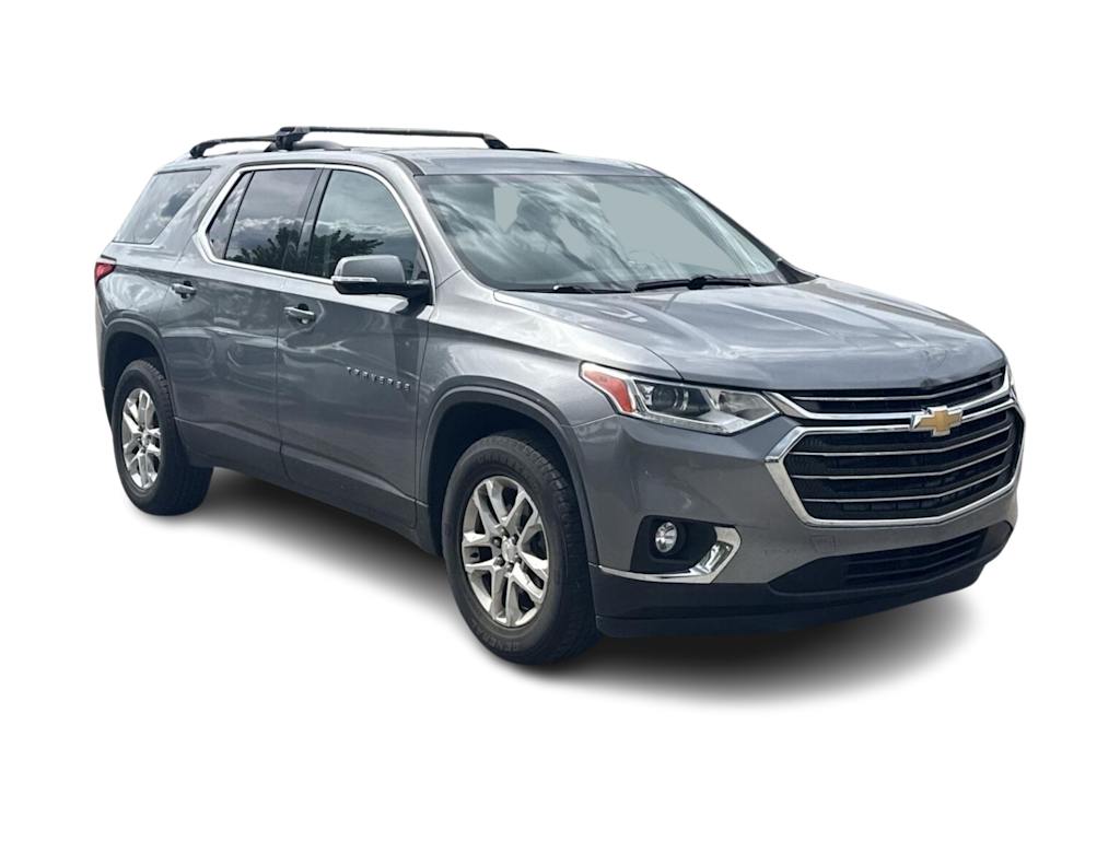 Thumbnail: 2018 Chevrolet Traverse - 11