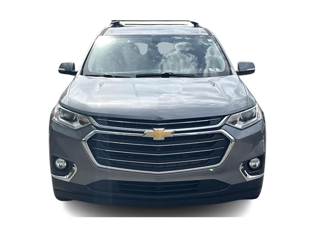 Thumbnail: 2018 Chevrolet Traverse - 3