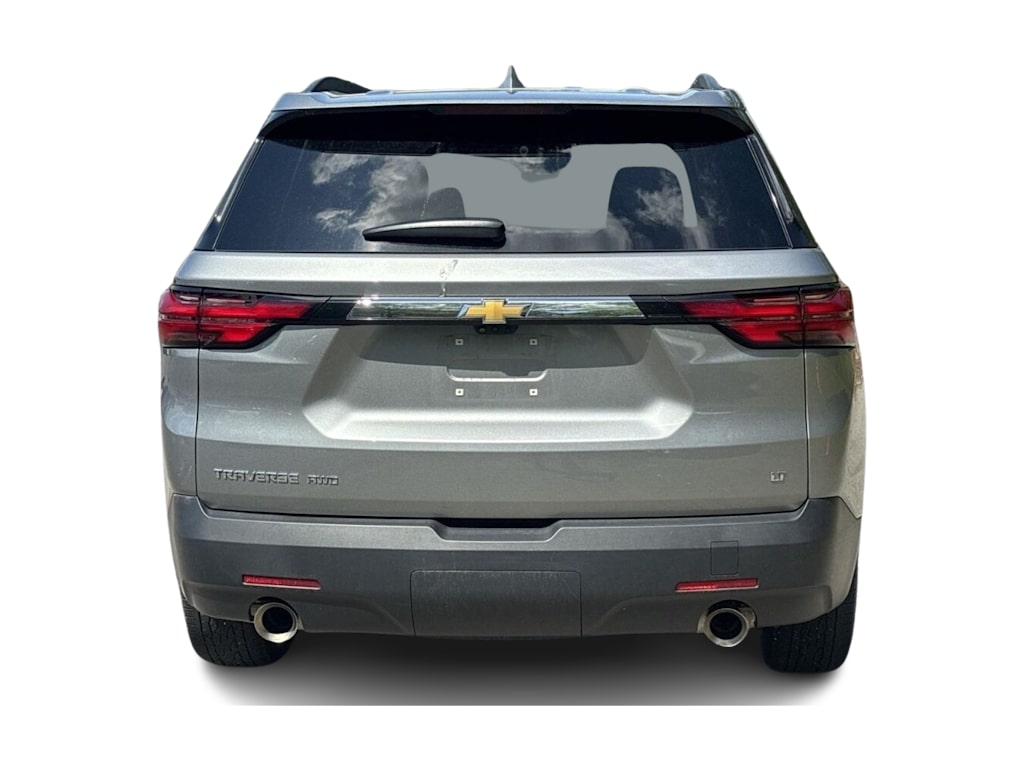 Thumbnail: 2023 Chevrolet Traverse - 4