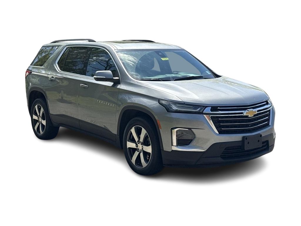 Thumbnail: 2023 Chevrolet Traverse - 16