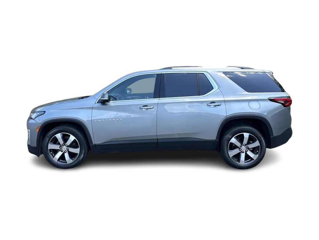 Thumbnail: 2023 Chevrolet Traverse - 2