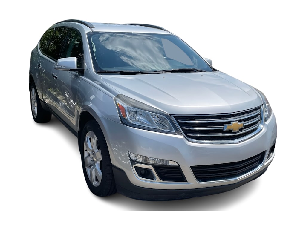 Thumbnail: 2017 Chevrolet Traverse - 16