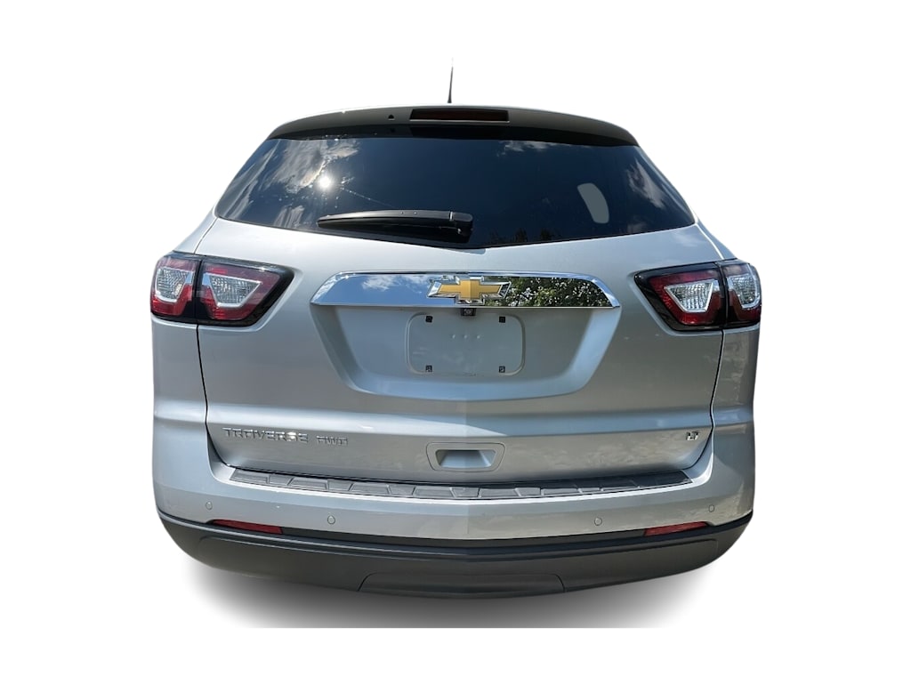 Thumbnail: 2017 Chevrolet Traverse - 4