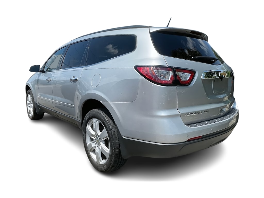 Thumbnail: 2017 Chevrolet Traverse - 3
