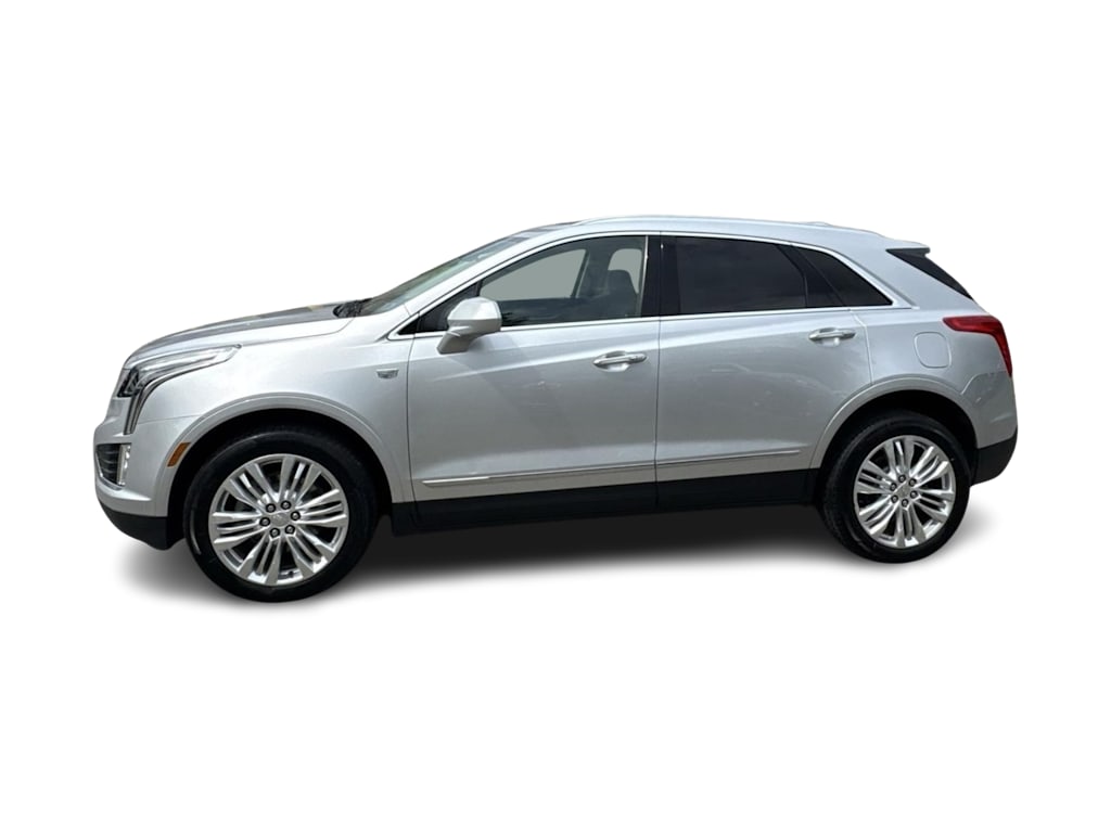 Thumbnail: 2018 Cadillac XT5 - 3