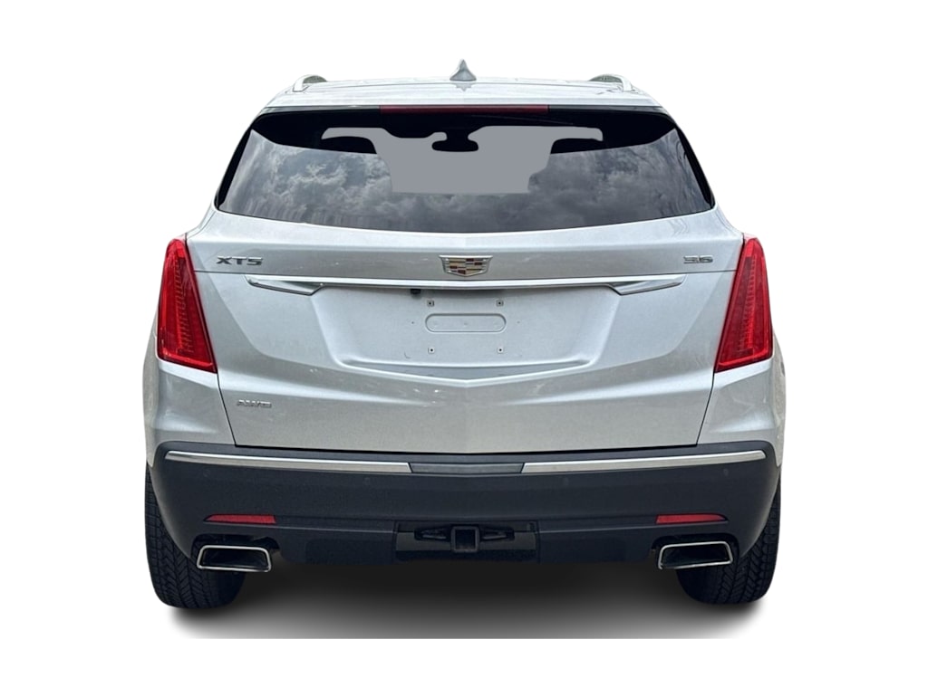 Thumbnail: 2018 Cadillac XT5 - 5