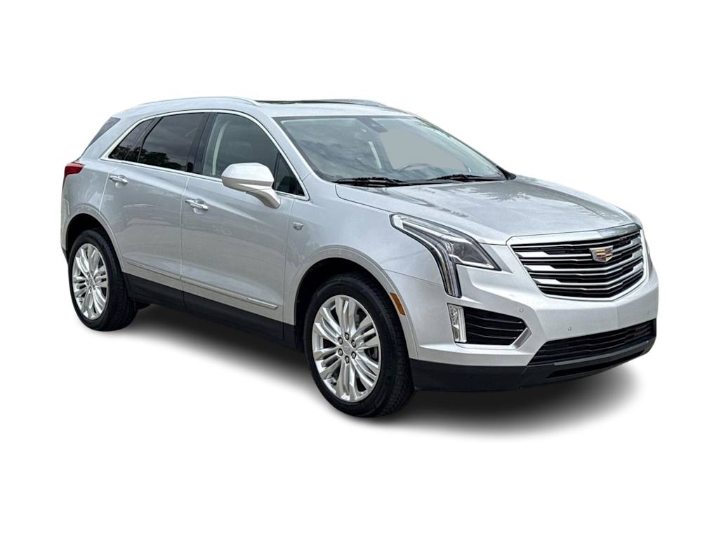 Thumbnail: 2018 Cadillac XT5 - 18