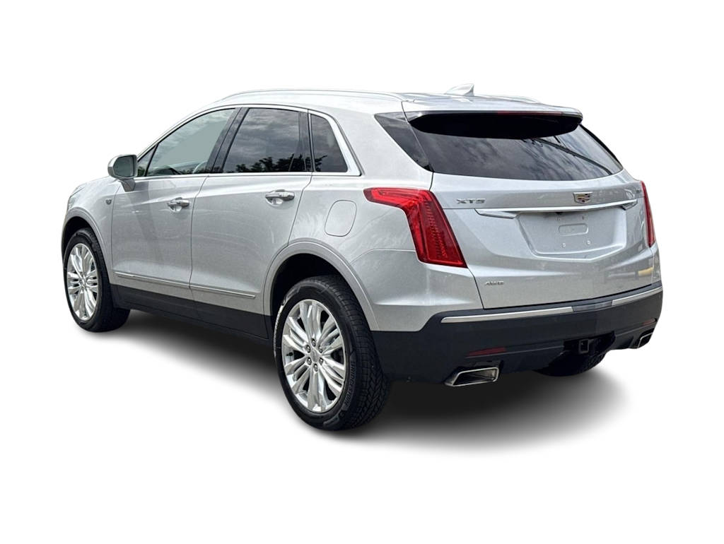 Thumbnail: 2018 Cadillac XT5 - 4