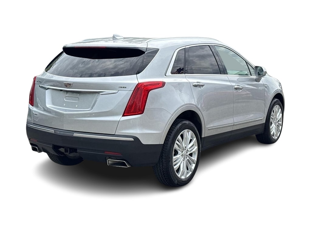 Thumbnail: 2018 Cadillac XT5 - 16