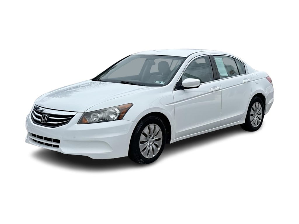 2012 Honda Accord