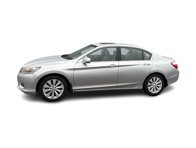 2015 Honda Accord EX-L 3