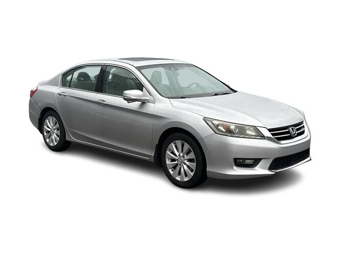 2015 Honda Accord EX-L 16