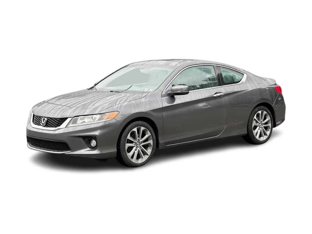 Used 2014 Honda Accord EX-L V-6 with VIN 1HGCT2B82EA008218 for sale in Casper, WY