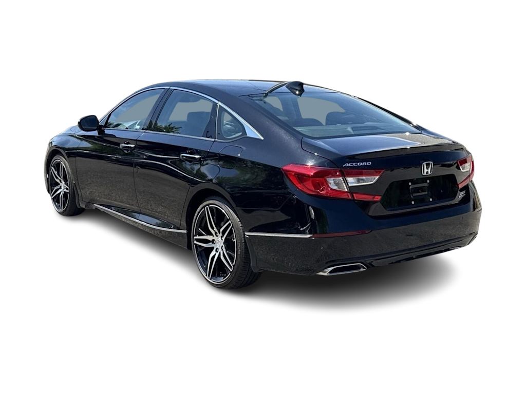 Thumbnail: 2022 Honda Accord - 4