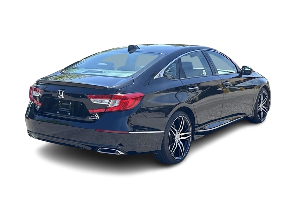 Thumbnail: 2022 Honda Accord - 16