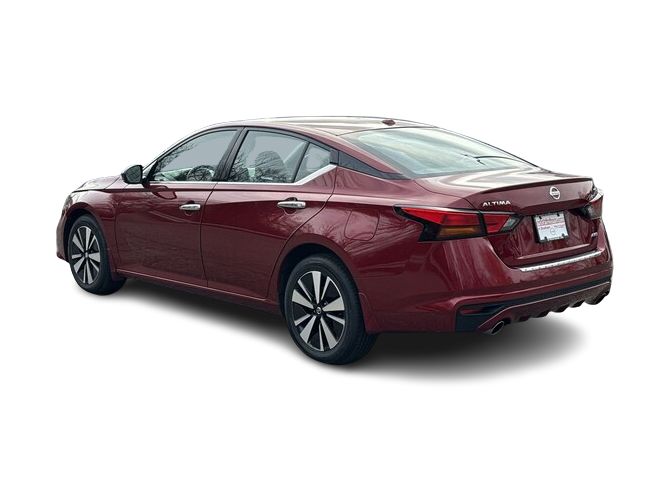 2021 Nissan Altima SL 4