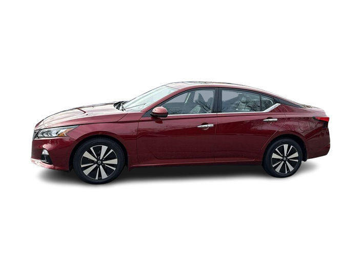 2021 Nissan Altima SL 3