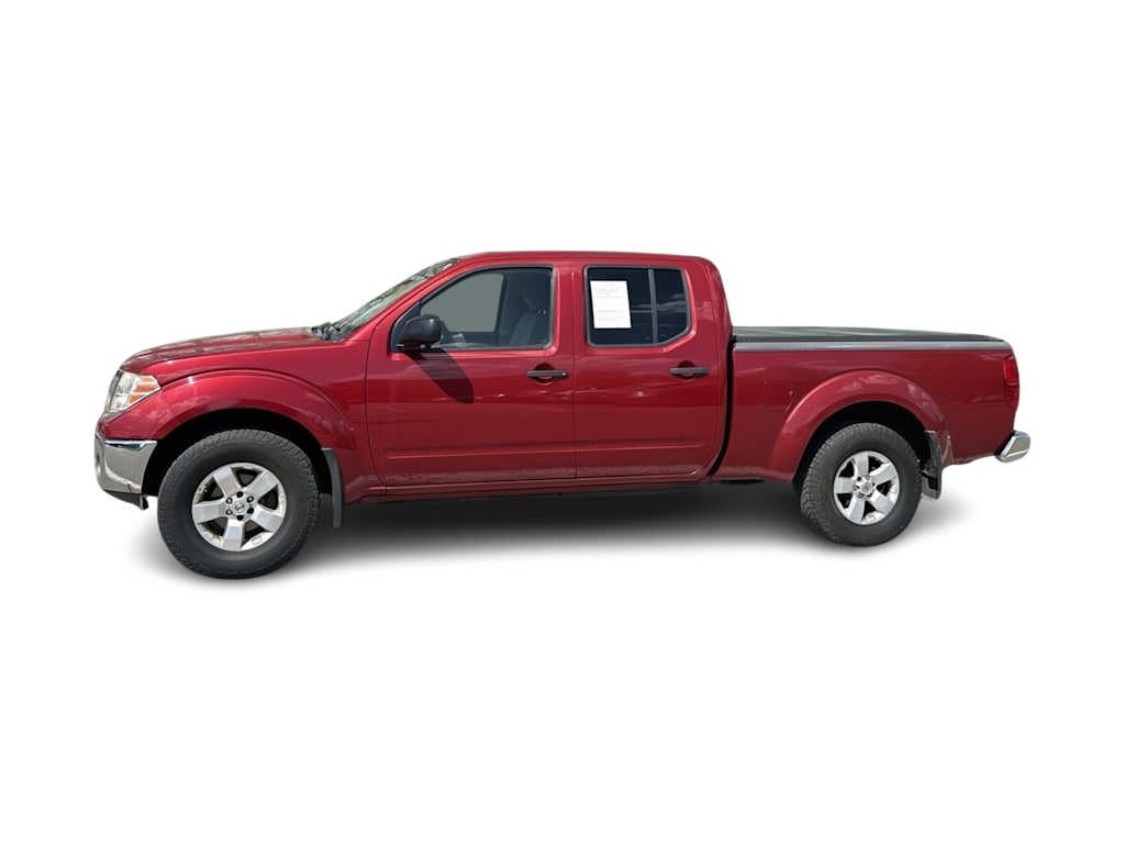 2010 Nissan Frontier SE 3