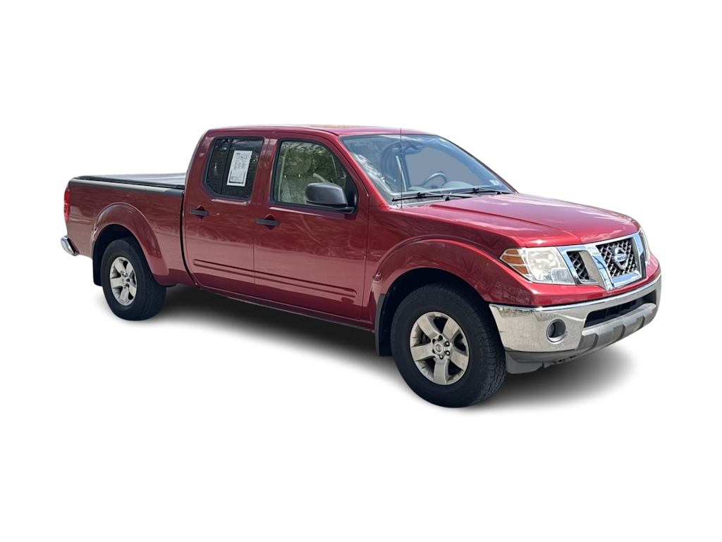 2010 Nissan Frontier SE 18