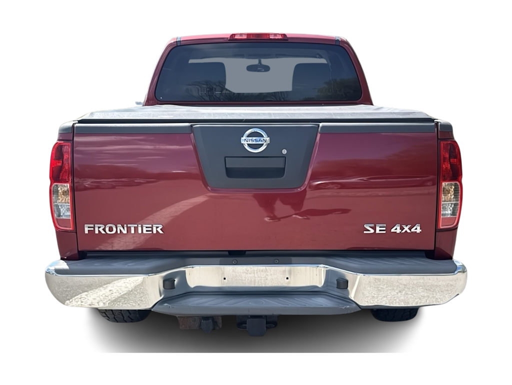 2010 Nissan Frontier SE 5