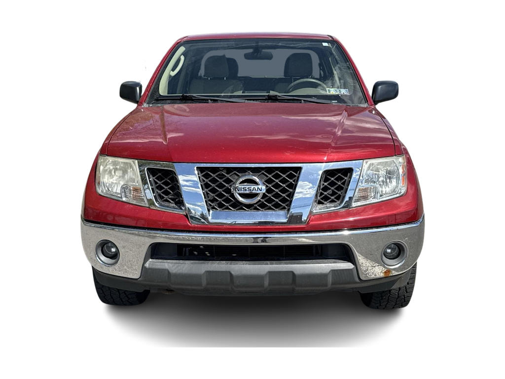 2010 Nissan Frontier SE 6