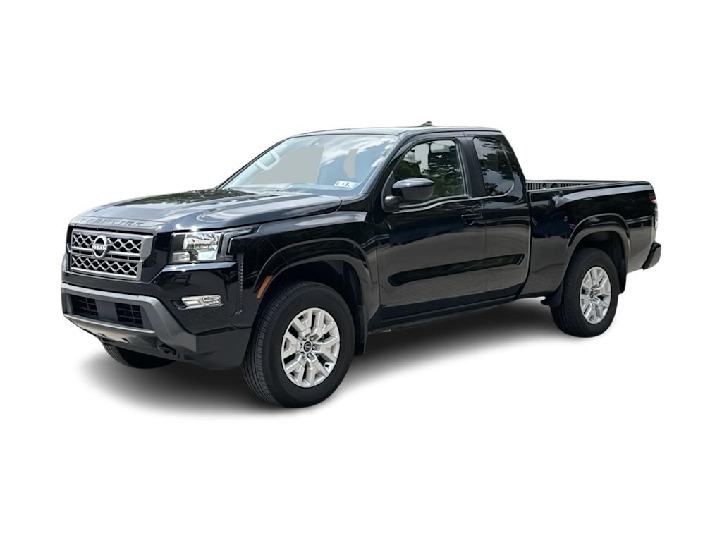 Used 2023 Nissan Frontier SV with VIN 1N6ED1CM7PN636522 for sale in Casper, WY