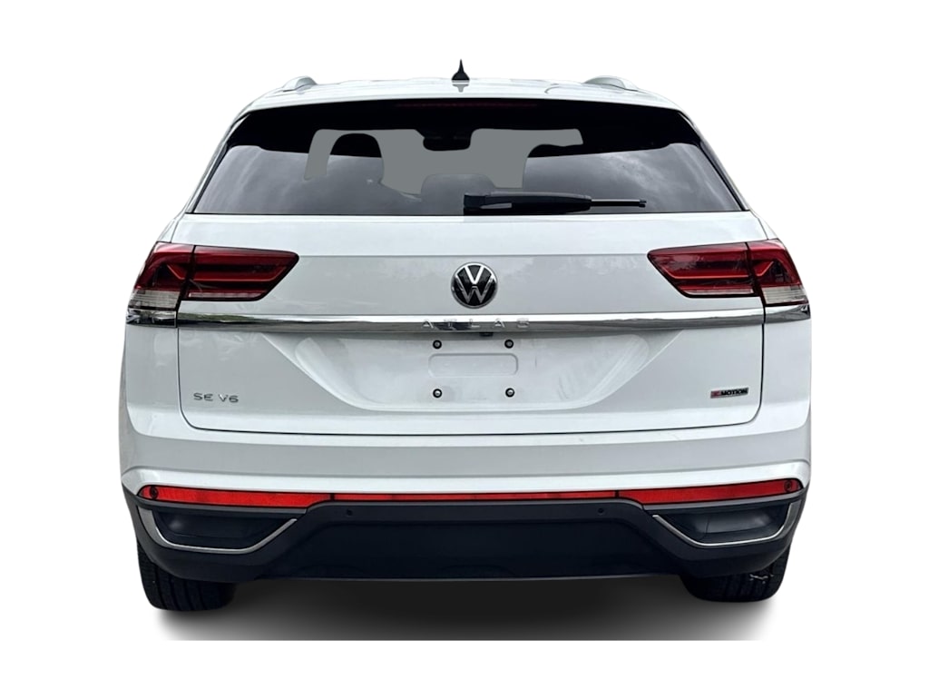 Thumbnail: 2020 Volkswagen Atlas - 5