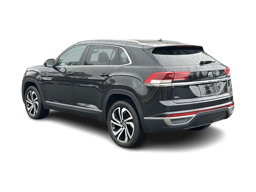 Thumbnail: 2022 Volkswagen Atlas - 4